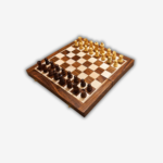 Handmade Wooden Chess