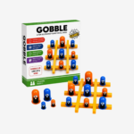 Gobble 3D Tic Tac Toe Game