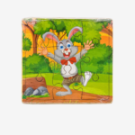 Rabbit Jigsaw Puzzle