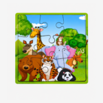 Jungle Jigsaw Puzzle