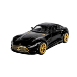 Mercedes AMG GT Black