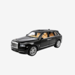 Black Rolls Royce Car
