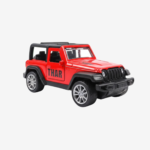 Red Small Pull Back Thar