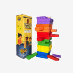 Color Tumbling Tower