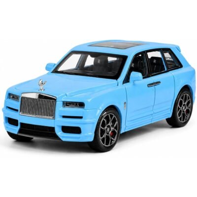 Rolls Royce 1:32 (Blue)