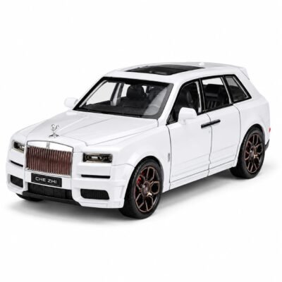 Rolls Royce 1:32 (White)