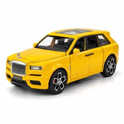 Rolls Royce 1:32 (Yellow)