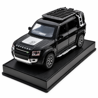 defender diecast toy car