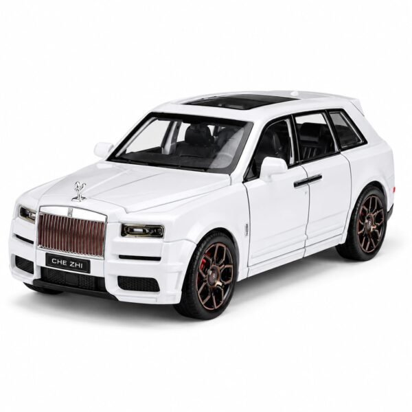 Rolls Royce 1:32 (White)