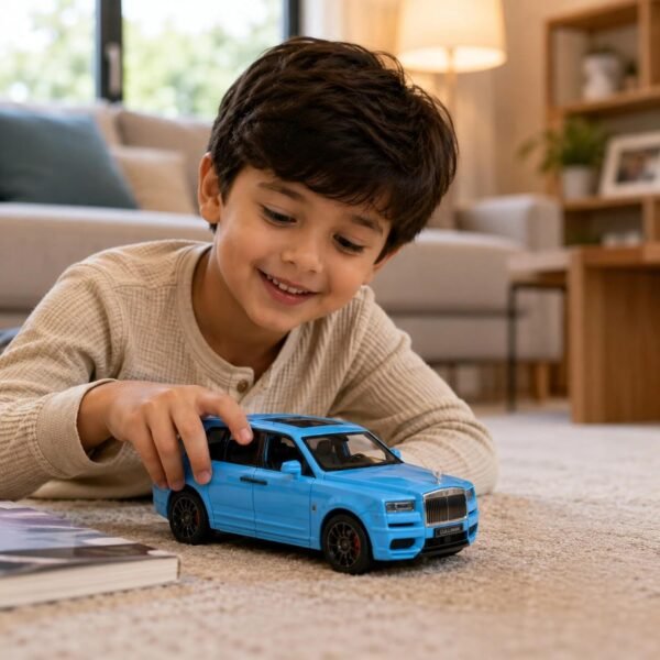 Rolls Royce 1:32 (Blue)