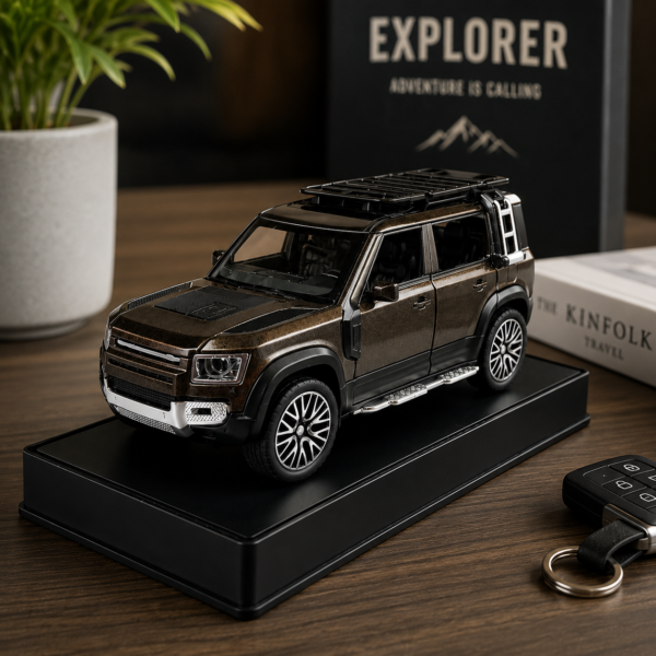 Defender 1:32 (Brown)