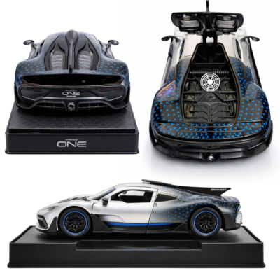 AMG ONE 1:32 (Silver)