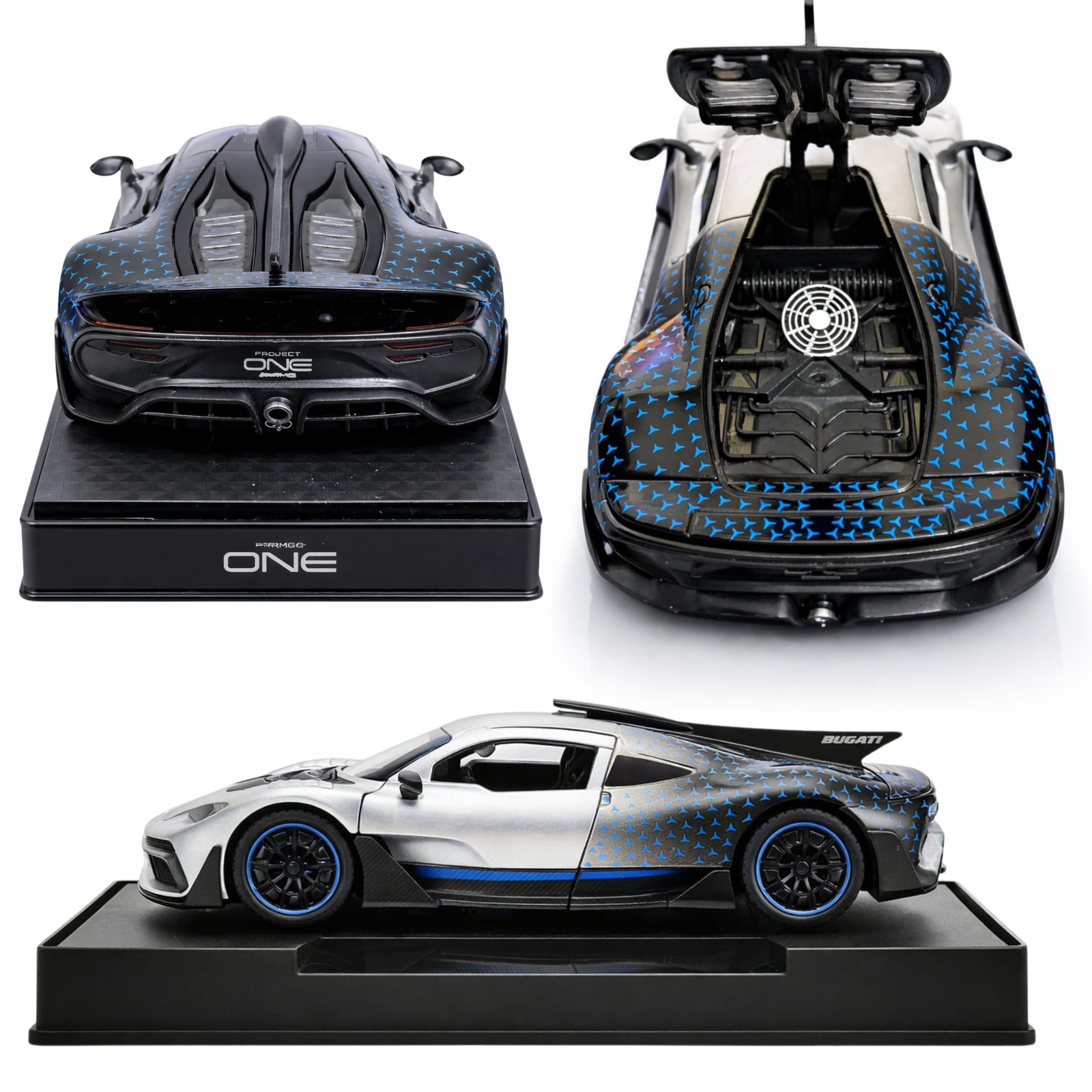 AMG ONE 1:32 (Silver)