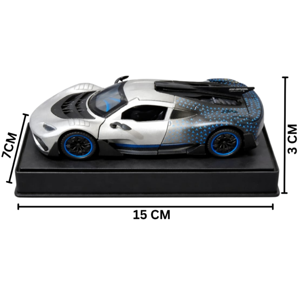 AMG ONE 1:32 (Silver)