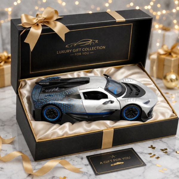 AMG ONE 1:32 (Silver)